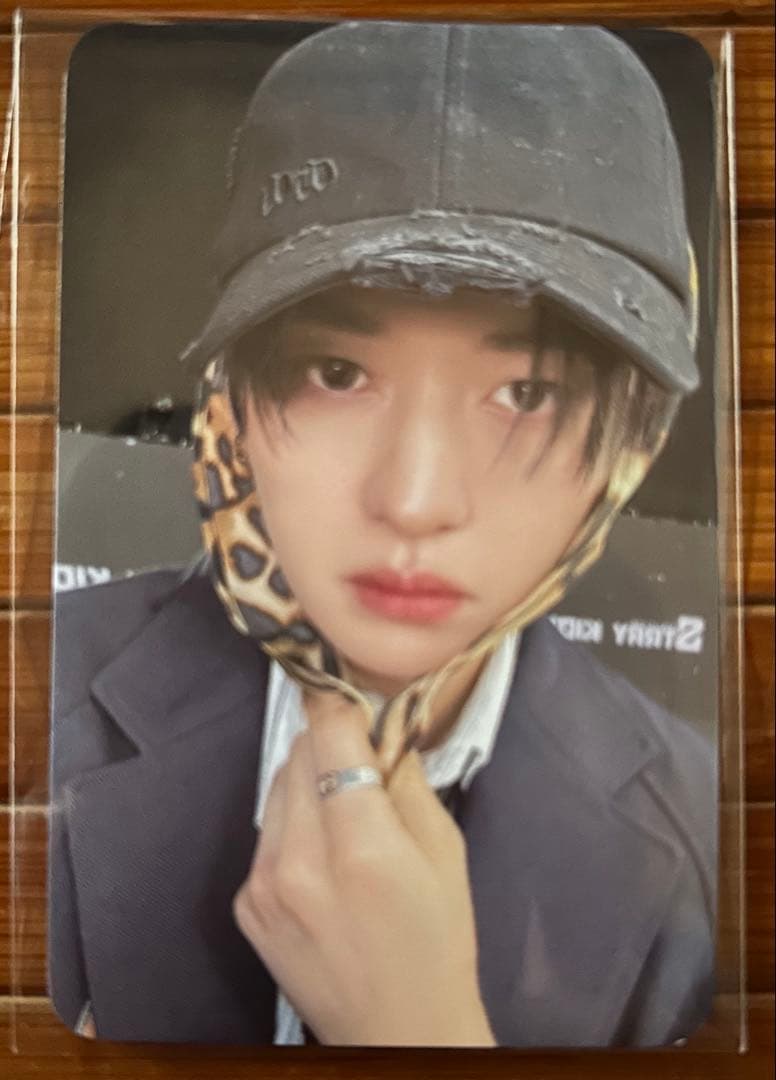 

[USED] straykids KARMA Pop-Up Reno 2nd