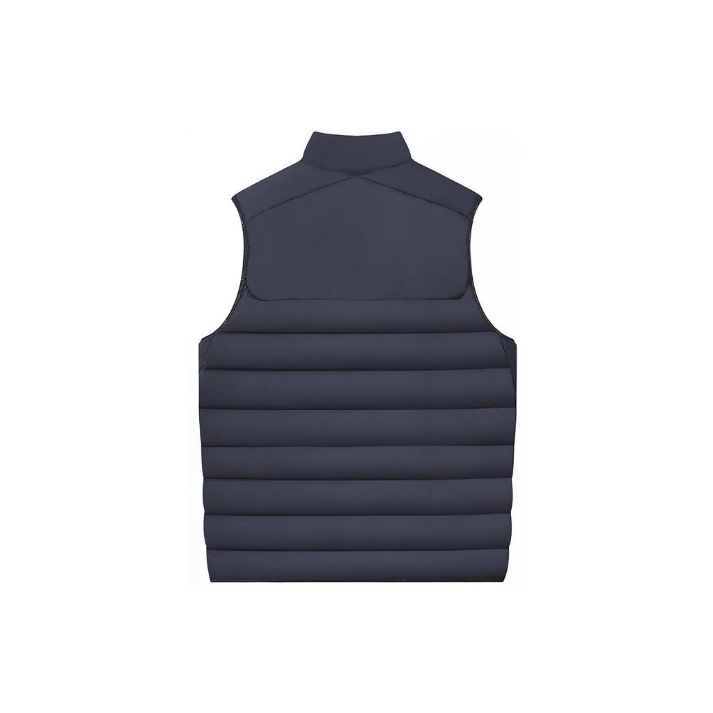 New FILA Down Vest Men's Royal Blue A11M141911F-NV