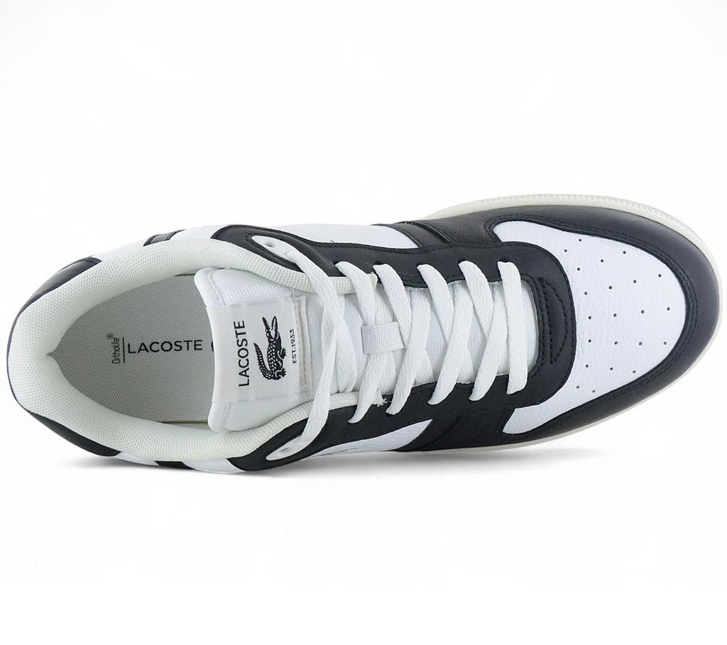 Lacoste T-Clip Set 224 - Men's Sneakers Shoes White-Black 748SMA0042147 ORIGINAL