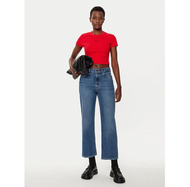 Jeans HUGO Gilissi 50524883 Blue Straight Leg