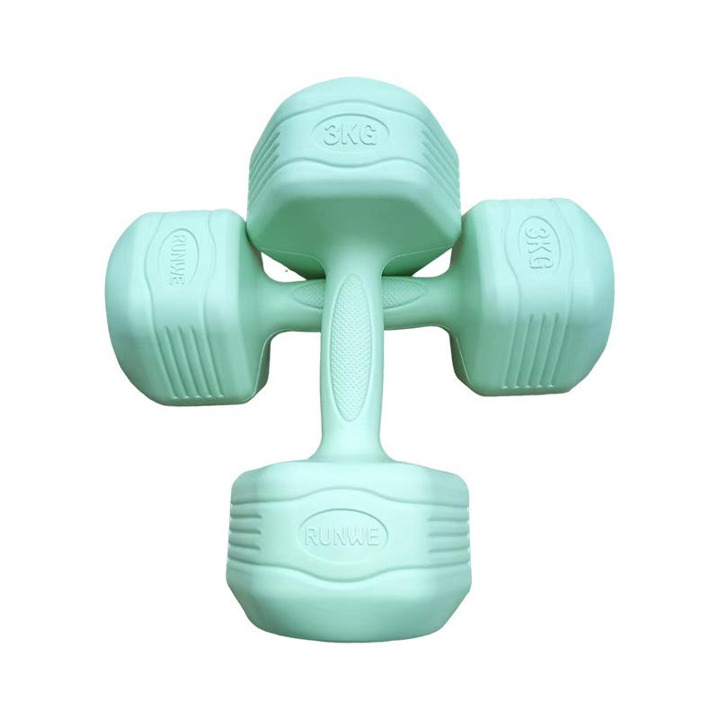 Dumbbells for Men, Women & Kids - Fitness Equipment for Beginners, Arm Muscle Training, and Home Workouts