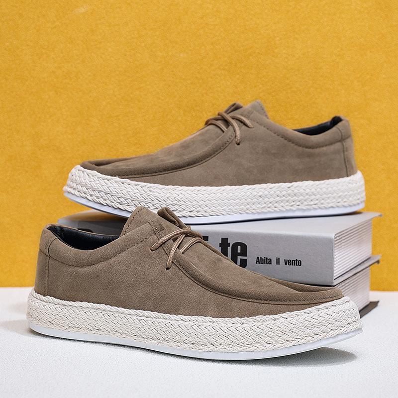 

Мужские повседневные одинарные туфли модные универсальные летние легкие с мягкой подошвой повседневные туфли мужские тканевые туфли ручной работы низкие кеды мужские 39