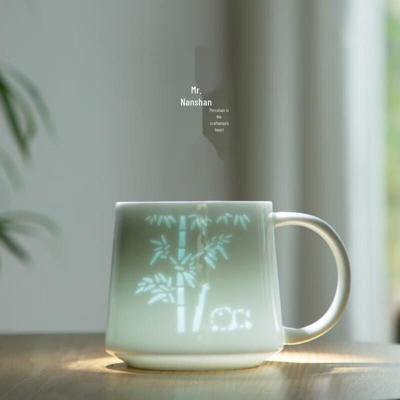 Nanshan Ceramic Mug