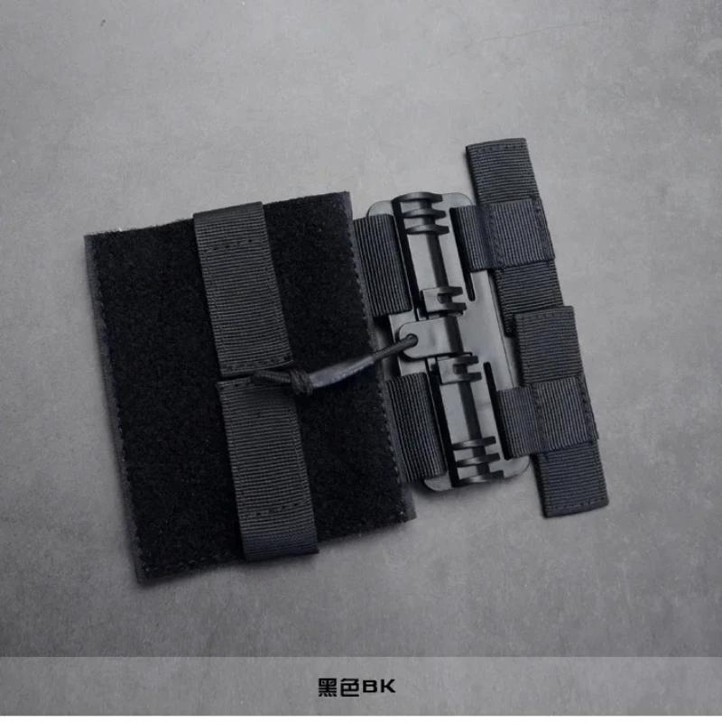 1/2PCS Hunting Tactical Vest Vest Quick Release Buckle Molle Quick Release Buckle for Use with JPC CPC NCP XPC Vest Accessories