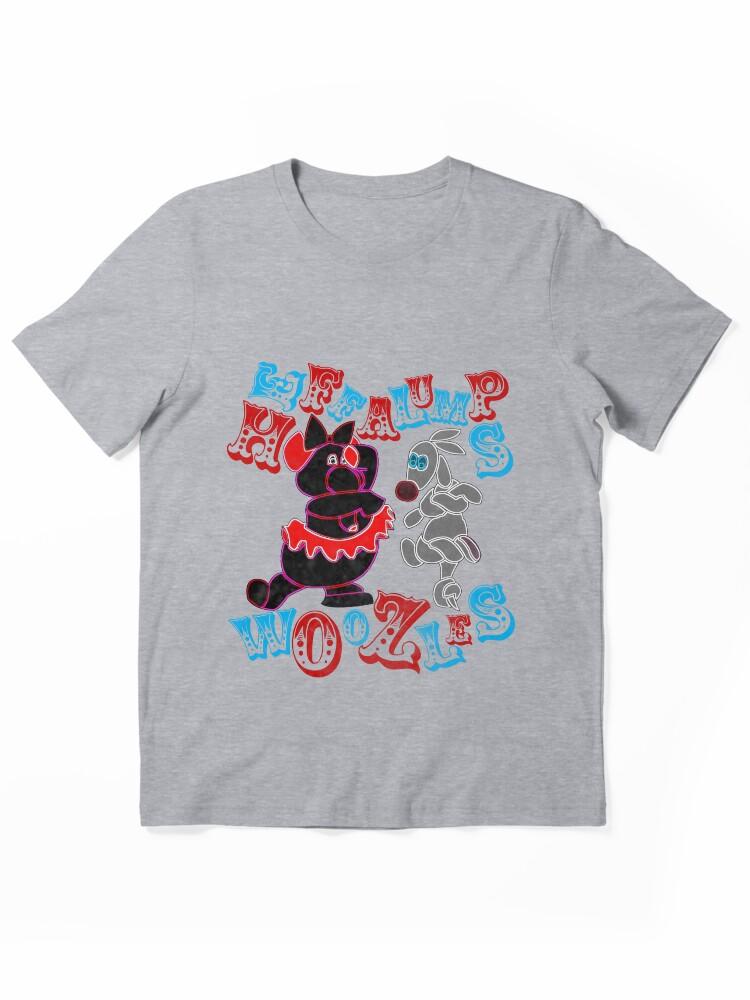 Aaahh!!! Real Monsters Heffalumps and Woozles Essential Unisex T-Shirt