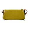 Tory Burch McGraw Zipper Closure Adjustable Shoulder Strap Leather Tote Shoulder Bag Women Handbags Green 138922-300