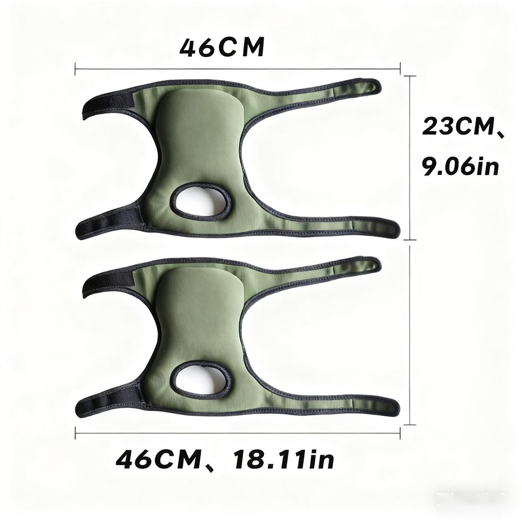 Outdoor Garden Knee Pads, Gardening Pruning Knee Pads, Anti-scratch Knee Pads, Labor Protection Knee Pads