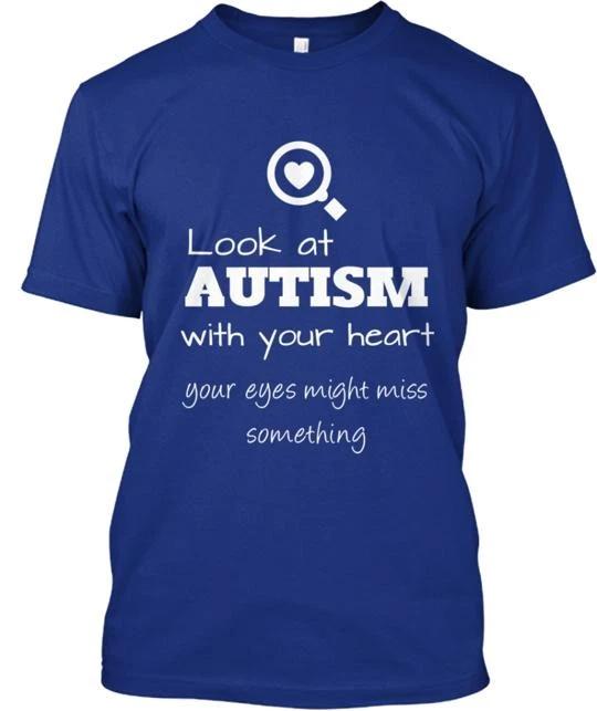 Autism Awareness TTshirt Made in the USA Size S to 5XL XL