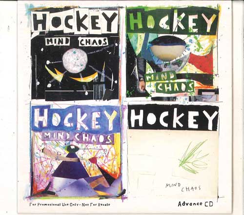 

CD HOCKEY - Mind Chaos 509996993882PRO CAPITOL 2009 Japan Rock Used