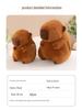 Capybara Plush Hand Warmer & Nap Pillow - Winter Comfort Artifact