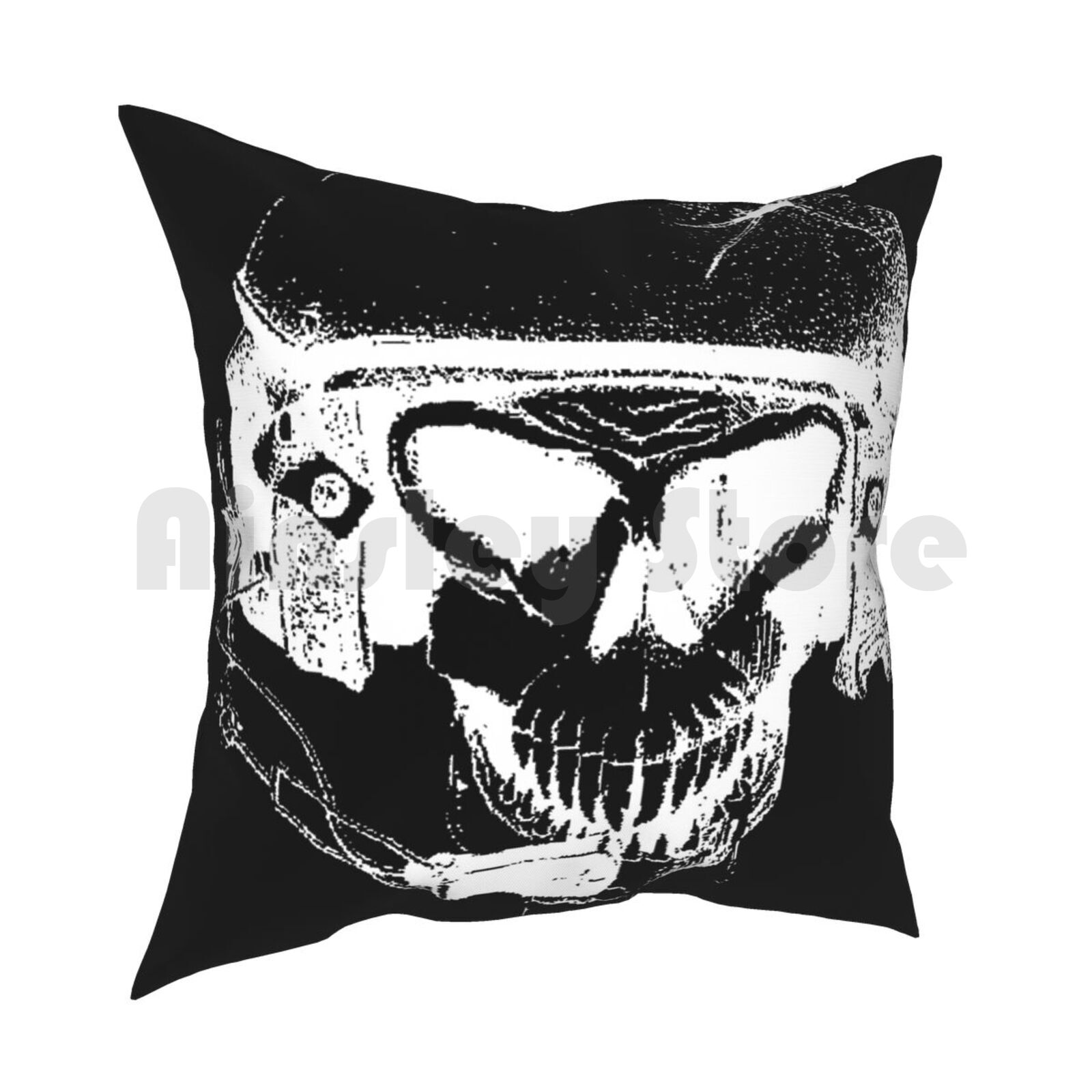 Warzone Pillow Case Printed Home Soft Throw Pillow Warzone Codwarzone 30x30cm 12x12in