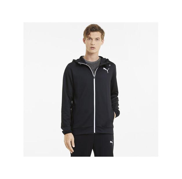 Толстовка с капюшоном Puma RTG FZ Hoodie