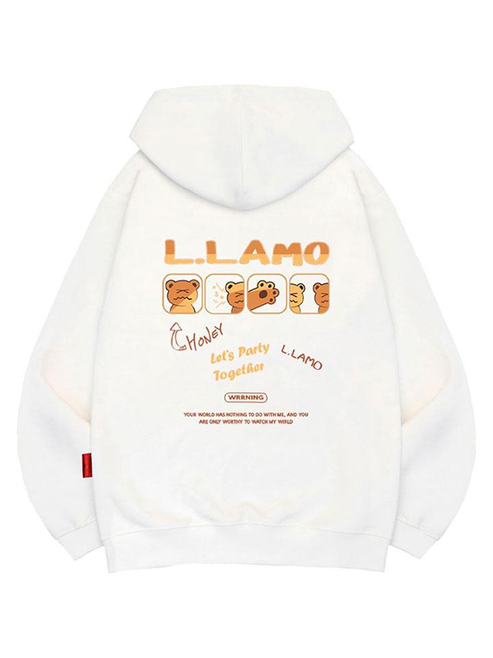 Let'S Party Hoodie Unisex Big Size M~4Xl (Type A)