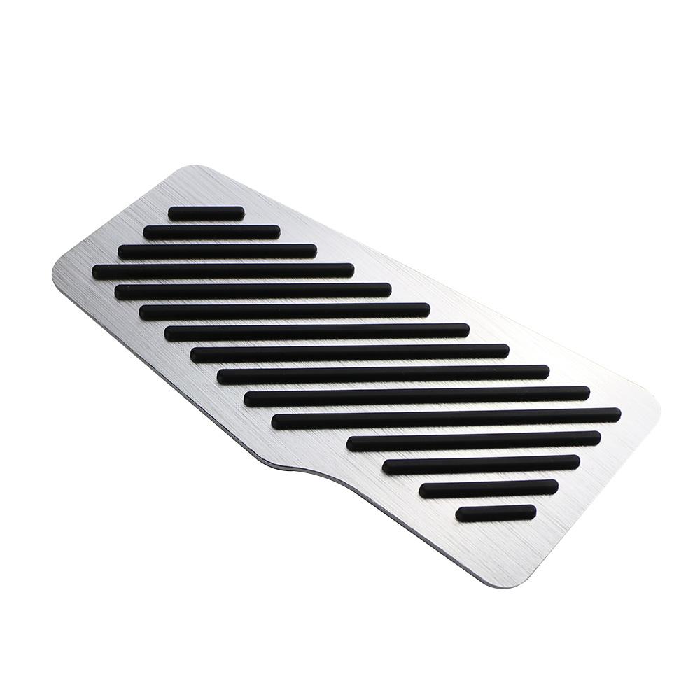 For Toyota Camry 70 XV70 2018 - 2021 2022 2023 2024 2025 LHD Pedals Accelerator Gas Brake Foot Rest Pedal Cover Non-Slip Pad