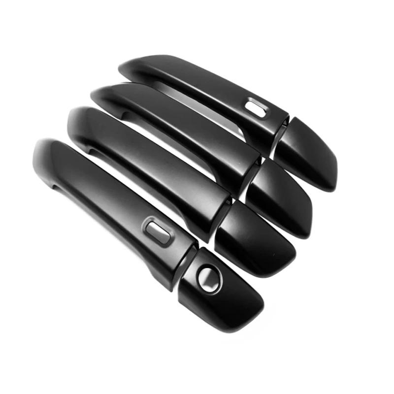 

For Mazda BT-50 BT50 2026 2026 LHD RHD ABS Car External Door Handle Catch Cover Door Bowl Protection Trim Sticker