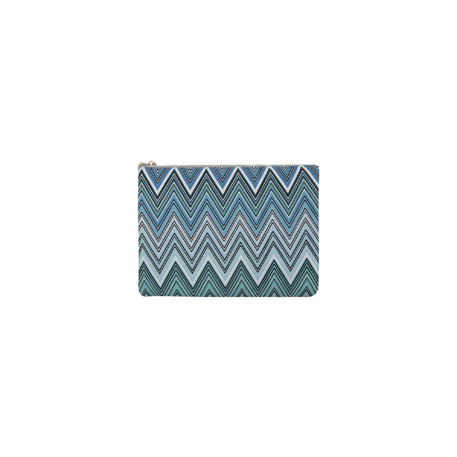 

Zigzag Clutch Bag X
