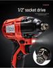 YATO High-Torque Brushless Electric Impact Wrench for Auto Repair