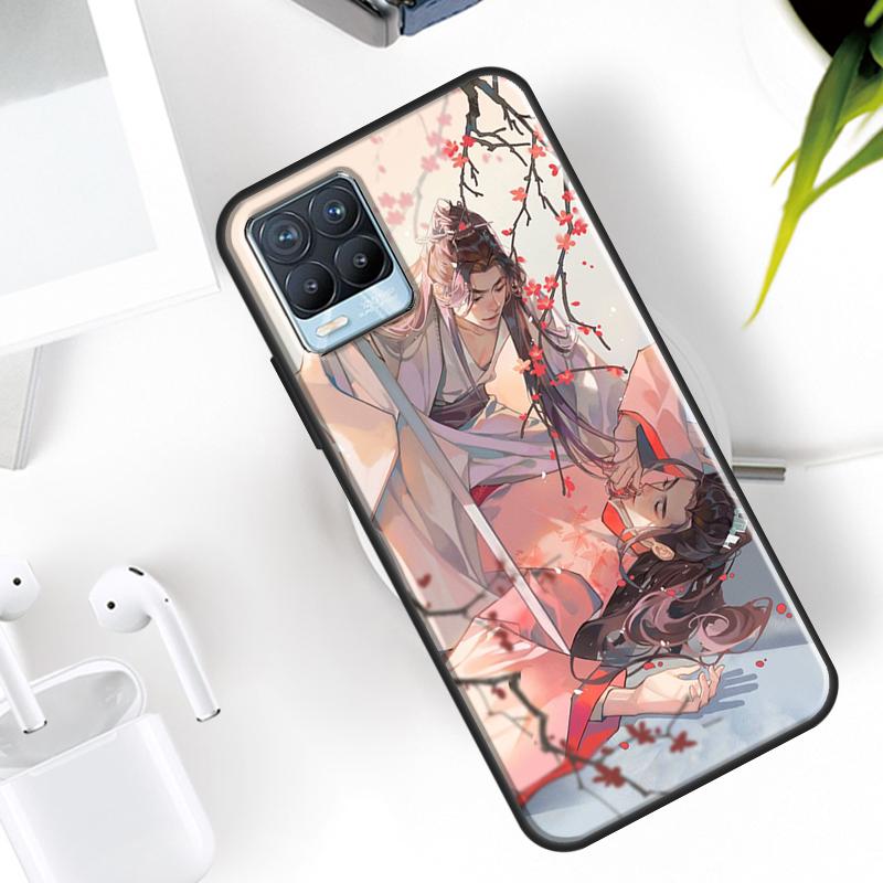 Word of Honor Case For Realme 15 12 11 13 14 Pro Plus C65 C67 C61 C53 C55 C51 C25 C63 C71 C75 GT6 GT7 Pro