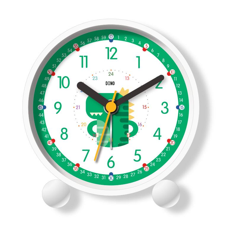 Children's Educational Alarm Clock - Self-Discipline Wake-Up Tool for Boys & Girls