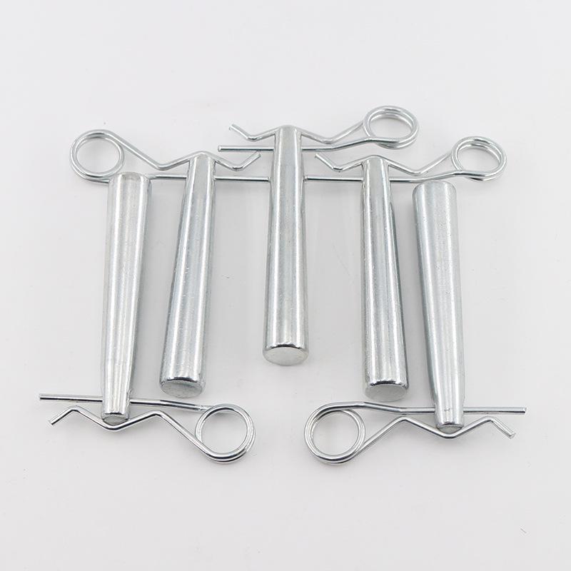 Tapered Lighting Stand Frame & Pin Truss Connection