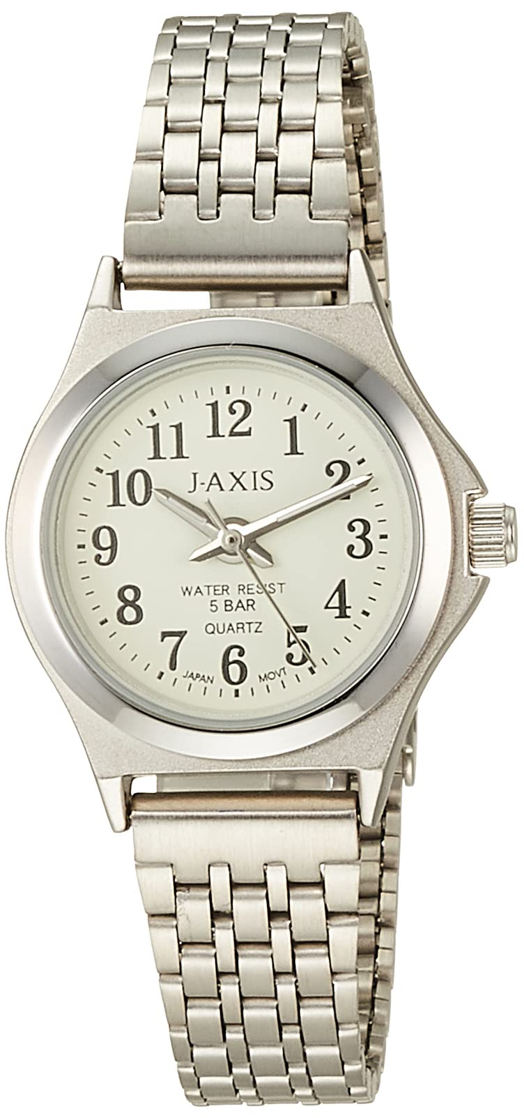 

[Sun Flame Co., Ltd.] J-Axis NAL52 NAL52-S Женский серебристый