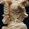 Copper Coin Maitreya Buddha Character Statue  Chinese God of Wealth -Home Office Feng Shui Mascot Laughing Buddha Statue