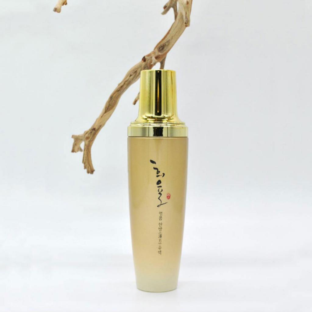 lebelage Heeyul Premium Hanbang Skincare Set of 3(TONER 130ml+30ml/EMULSION 130ml+30ml/CREAM 30ml/ESSENCE 30ml/EYECREAM 30ml)