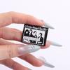 PUNK ROCKERS Enamel Pins Custom Give Em Enough Rope Tour Brooches Lapel Badges Clothes Funny Jewelry Gift for Friends