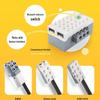 Wedo 2.0: Distance Sensor, Angle Sensor, Motor, and Accessories for Robotics Programming In Science and Education