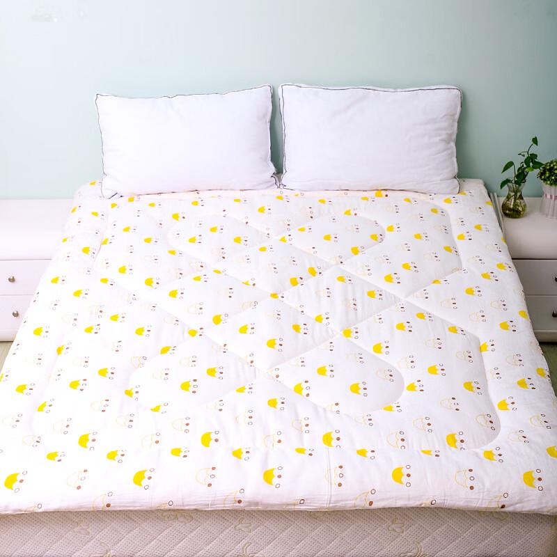 Oeny Quilted Soft Mattress Pad