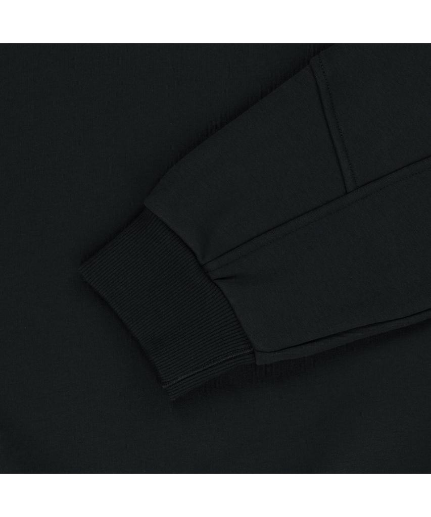 Noseupeiseu Nm5Ms51J Soft Line Sweatshirt Black