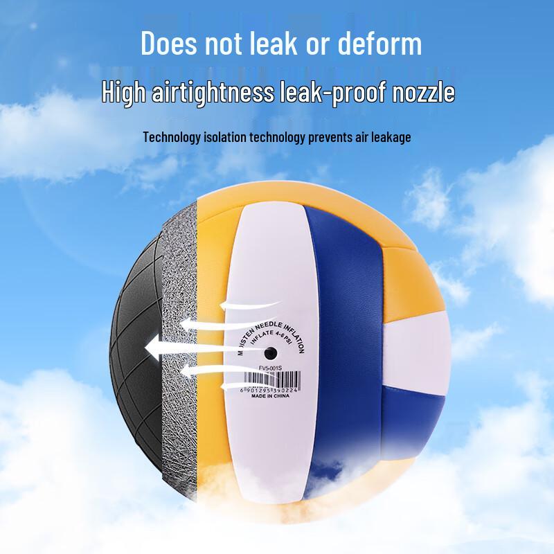 DHS Competition & Training Volleyball - Size 5