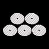 Auto Engine Heat Shield Washer Aluminum Thermal Insulation Gasket for Car Motorcycle Exhaust Pipe Manifold Protective Plate