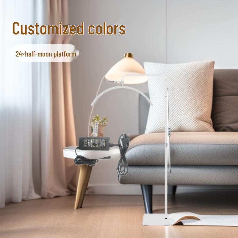 

Супер яркий диммируемый светодиодный торшер с защитой глаз для нейл-арта и дома EU Standard