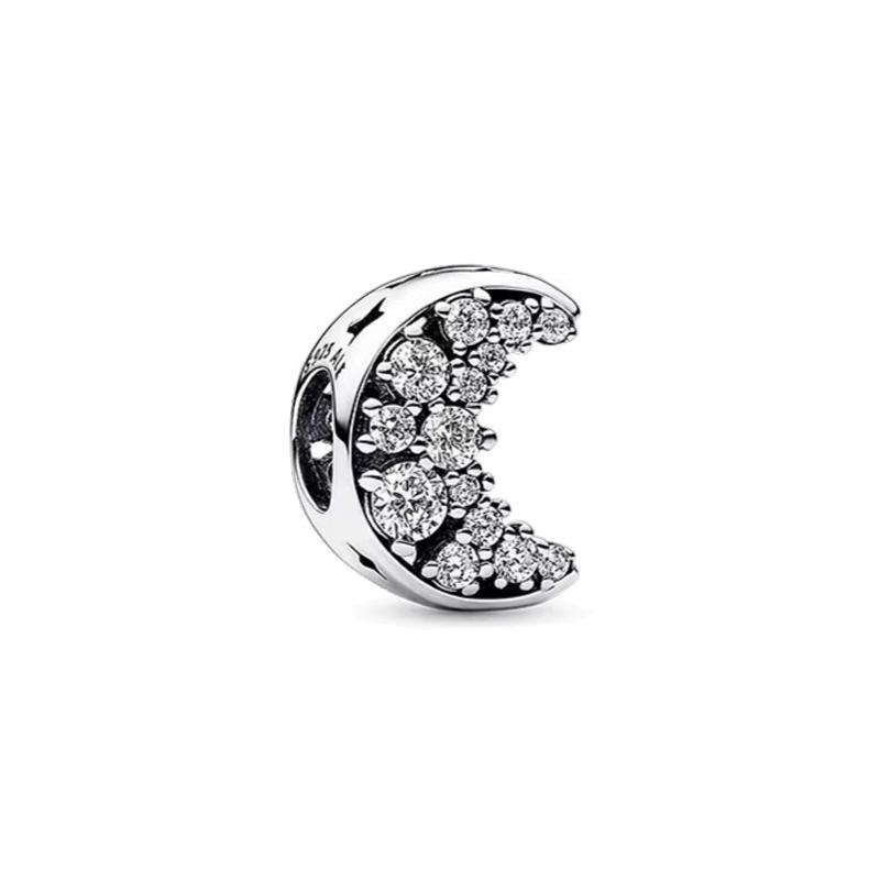 Pandora Matching Charm Pendant Women s Black 792768C01 чёрный
