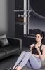 Adjustable Sit-Up Bar with Suction Cup for Ab Workouts – Unisex Fitness Equipment