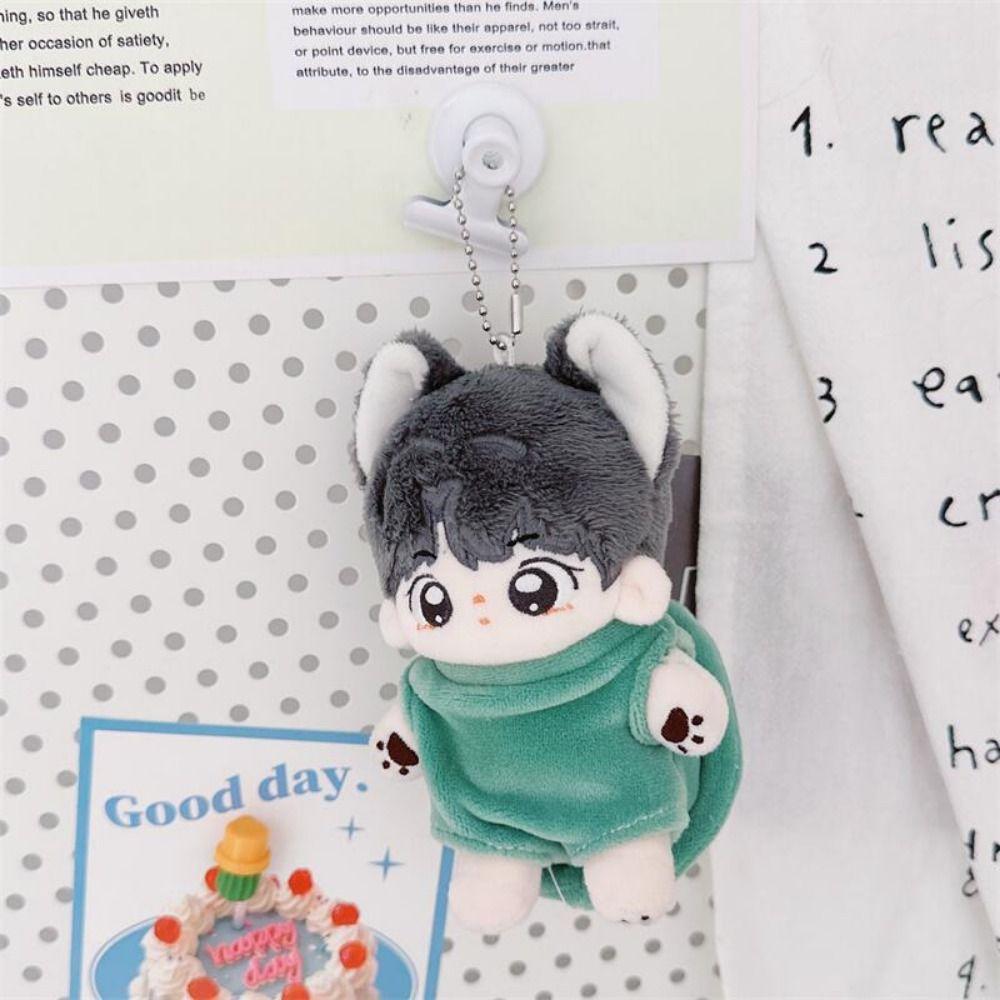 Doll's Pajamas Turtle Shell Doll Coat Turtle Shell Plush Dolls Clothes  Children Gift