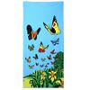 70x150cm Microfiber Colorful Printed Absorbent Beach Towel Adult Swimwear Cover Bathroom Bath Mat