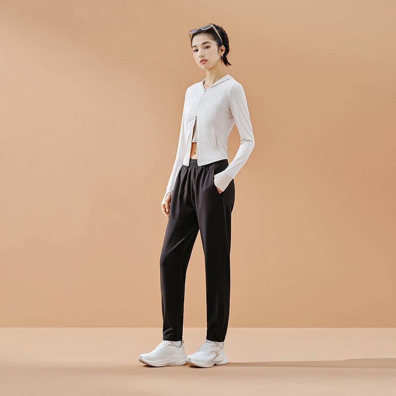 Anta Training Series Long Pants Women Bottoms 962547502-4