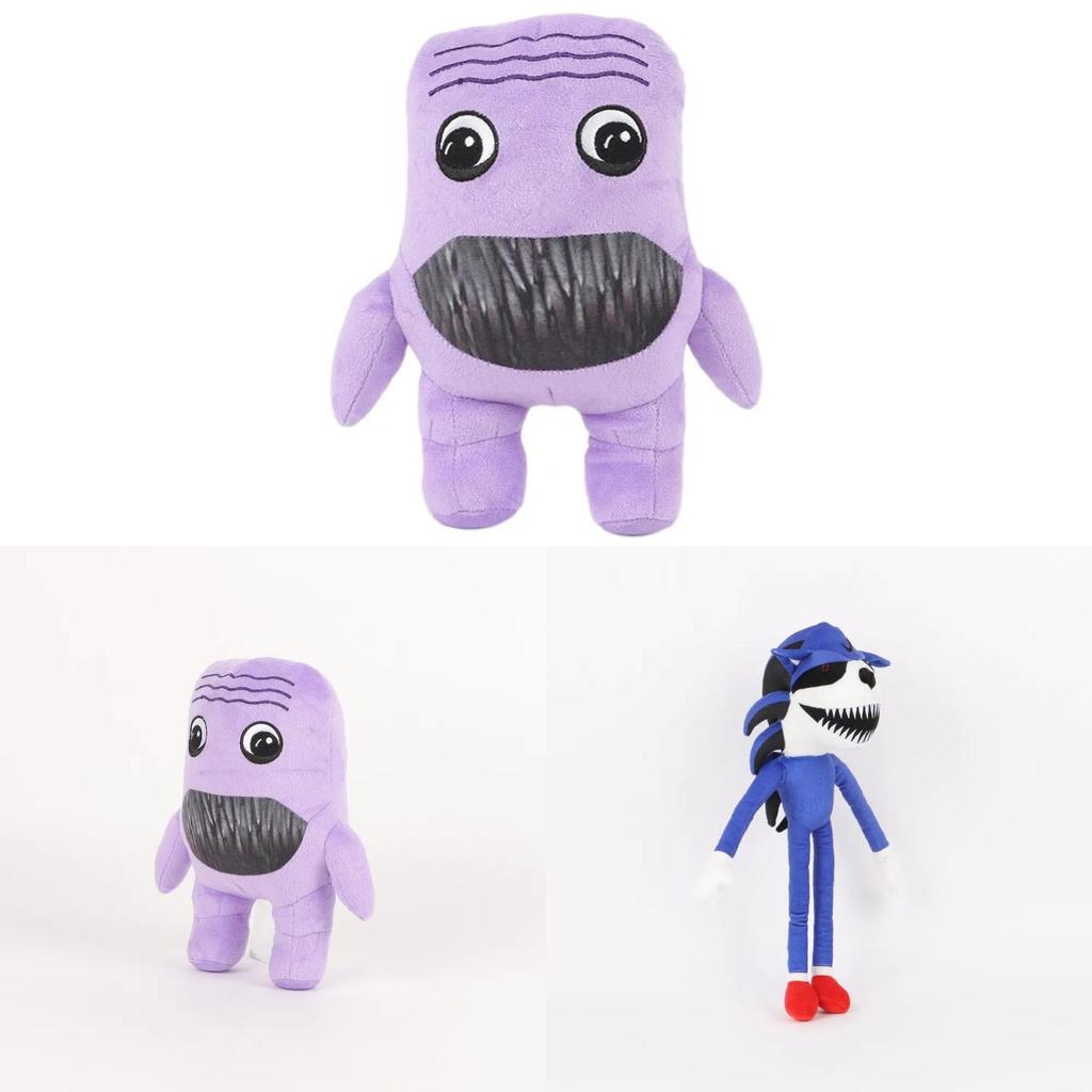 Pillar Chase 2 Exe Plus Plush Toy Animal Collectible For Fans