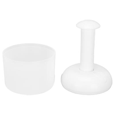 Facial Cleanser Foam Cup Portable Plastic Whip Bubble Maker for Making Cleanser Bubble