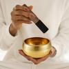Tibetan Singing Bowl Set Stress Relief Tool Yoga Meditation Chanting Bowl For Yoga Chakra Healing Mindfulness Stress Relief