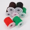 DIY New Color 200 Yards Core-spun Elastic Rope Elastic Rubber Band Belt Clothing Flower Gift Box Decorative Webbing