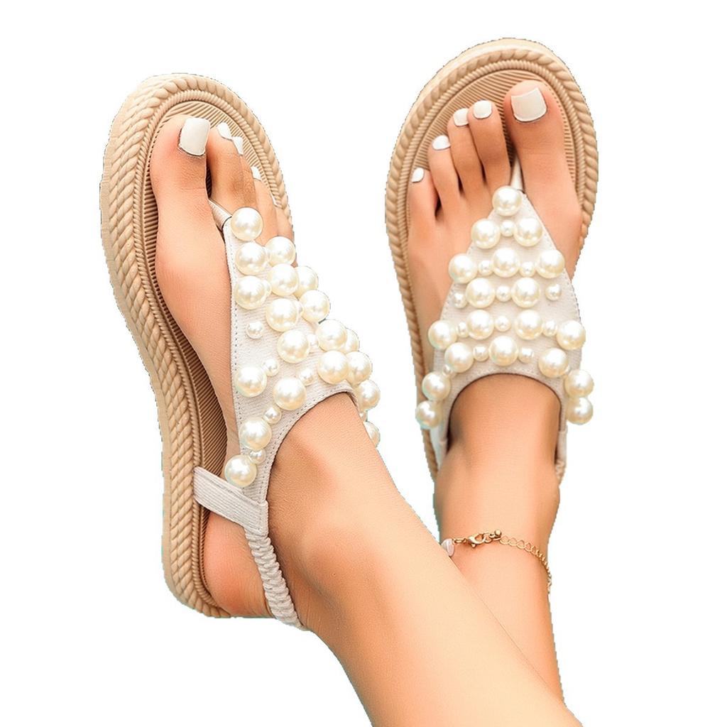 Anti-slip Shoes, Large Size Sandals, Beach Women's Shoes