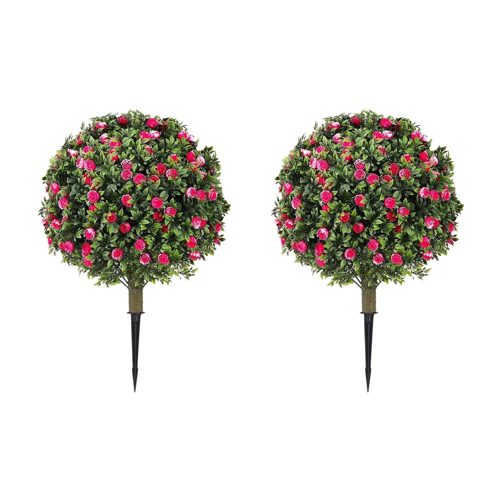 Simulated Ground-inserted Tree Outdoor Courtyard Architecture Garden Outdoor Model Tree Decoration One Size