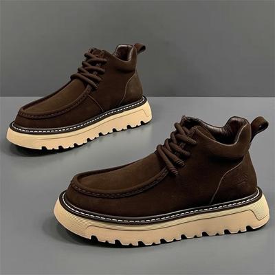 Botas y botas altas
