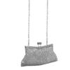 Women Evening Bag Wedding Clutch Detachable Chain Shoulder Bags Handbag
