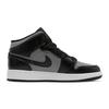 Jordan 1 Mid Shadow Red GS 554725-096