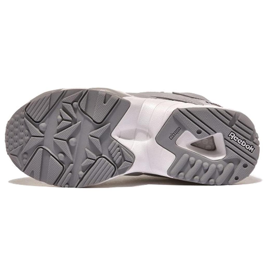 Reebok Unisex Interval 96 Running Shoes Grey FZ2215