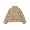 New Jordan Puffer Jacket Women's Khaki FB5150-277
